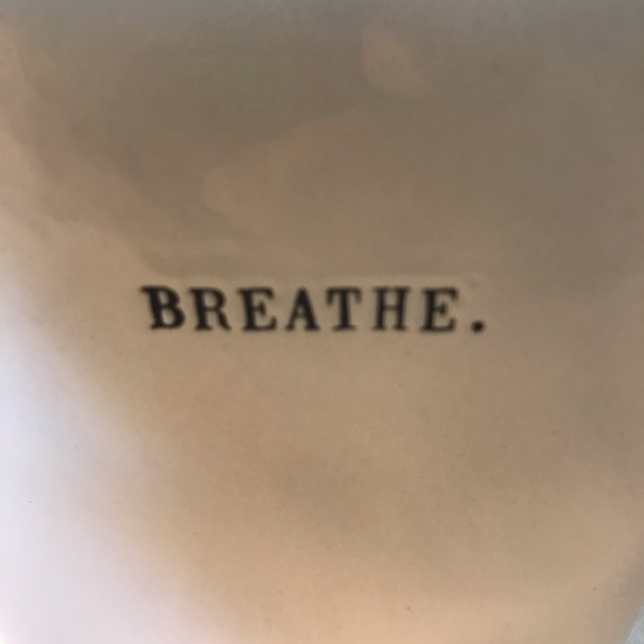 Rae Dunn pencil holder - Picture 3 of 3